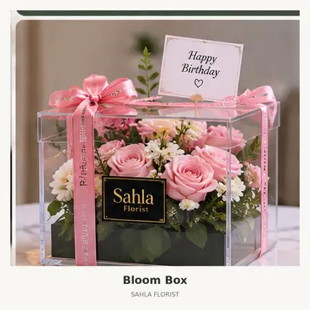 Bloom Box Kramat Jati